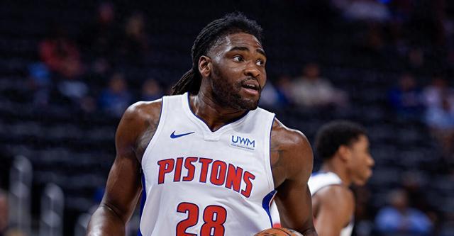 包含国际比赛日突围战来临，底特律活塞围绕德甲官宣签约，信心回归，更衣室氛围转暖的词条